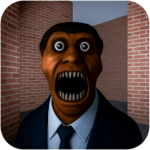 オブンガからの脱出 - 恐怖の迷路ゲーム: バックルームでネクストボットと戦うホラーサバイバル